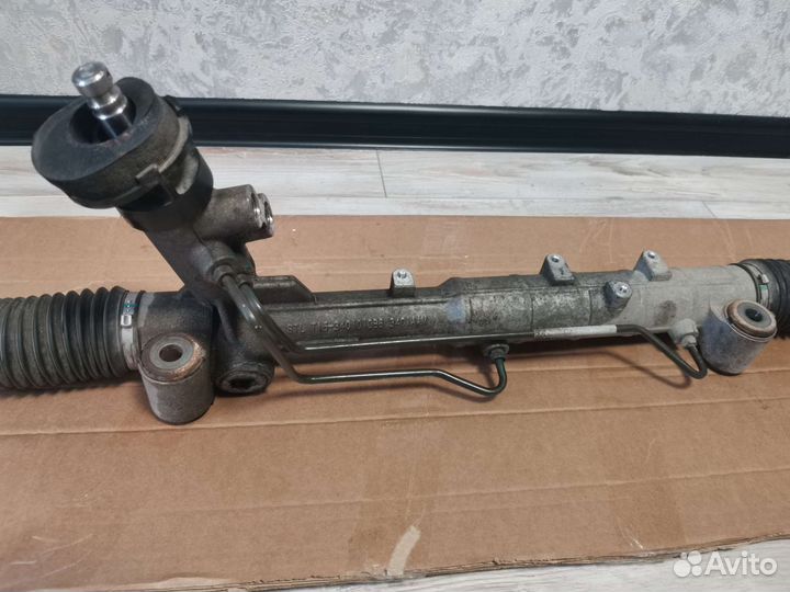 Рулевая рейка chery tiggo т11 тигго 4