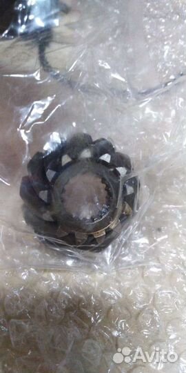 Комплект шестерен в редуктор 60 л. с. 2 такта