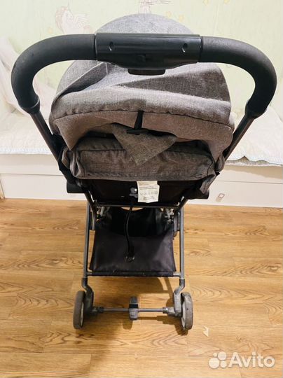 Прогулочная коляска jetem