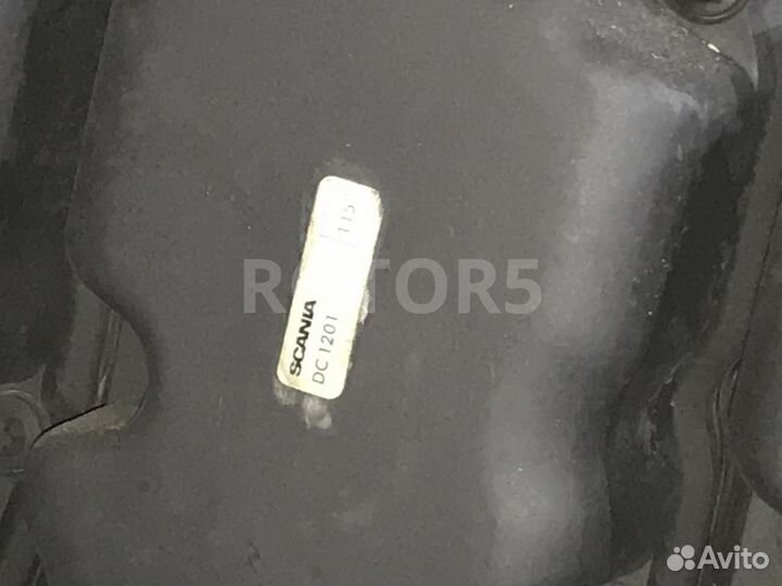 Двигатель на разбор Scania 124 4 2003