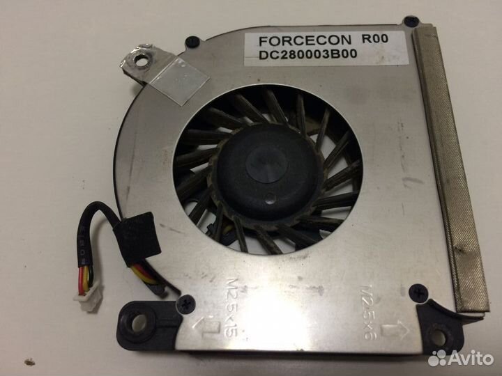 Вентилятор ноутбука Acer 3690,5500,5600 Series