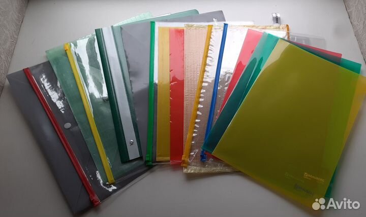 Канцтовары новые