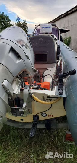 Лодка Риб 500L