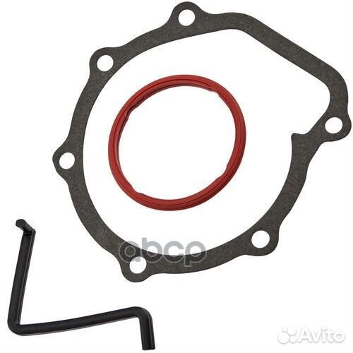 Насос водяной subaru forester 2001- Z69763R Zikmar