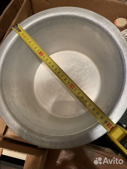 Таз для варки варенья