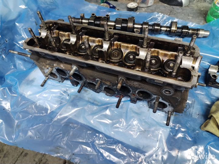 Гбц 8 клапанный 11186