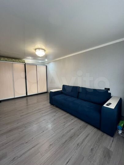 1-к. квартира, 34,4 м², 3/5 эт.