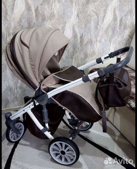 Коляска anex sport 3 в 1 б/у