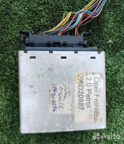 Блок управления (другие) Opel Frontera 1998