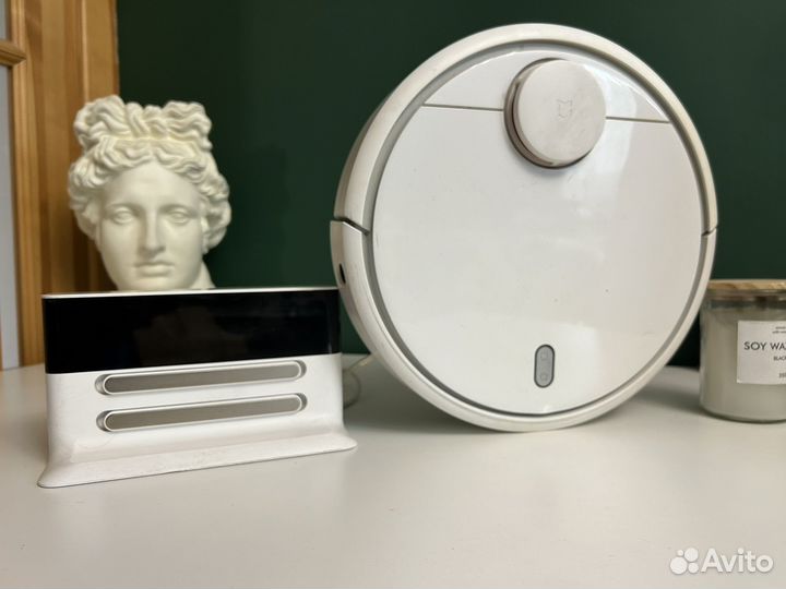 Робот-пылесос Xiaomi Mi Robot Vacuum Cleaner