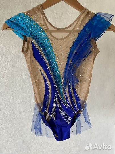 Купальники групповые для художественной гимнастики