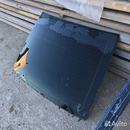 Продам крышку багажника ваз 2112