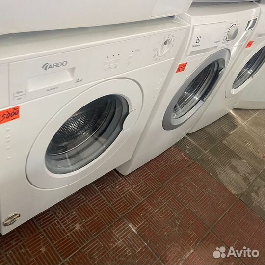 Бу Стиральные машины с быстрой доставкой