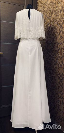 Новое Свадебное платье Frock&Frill