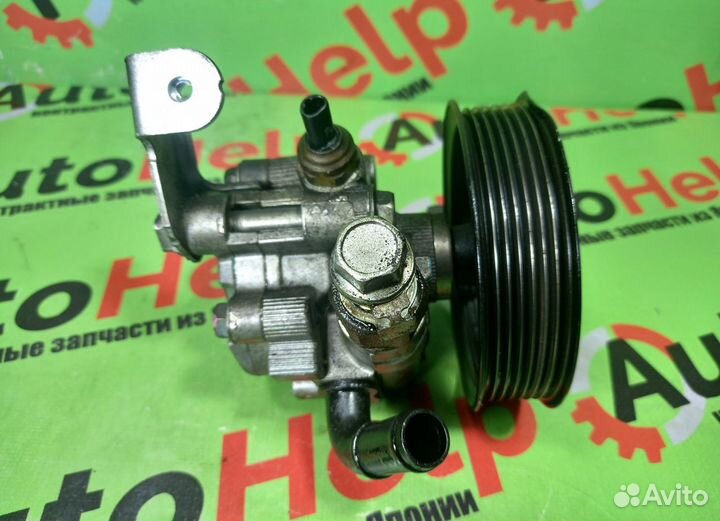 Насос гидроусилителя toyota camry ACV40 2AZ-FE