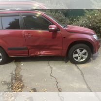 Suzuki Grand Vitara 2.0 AT, 2011, битый, 220 000 км, с пробегом, цена 500 000 руб.