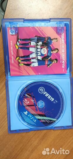Fifa 19 ps4