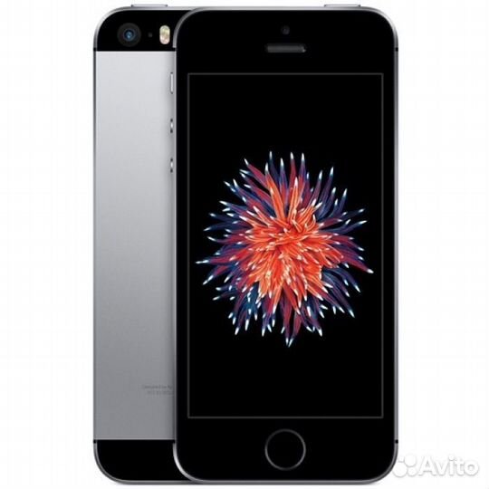 Телефон iPhone se