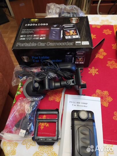 Регистратор Car Camcorder full hd