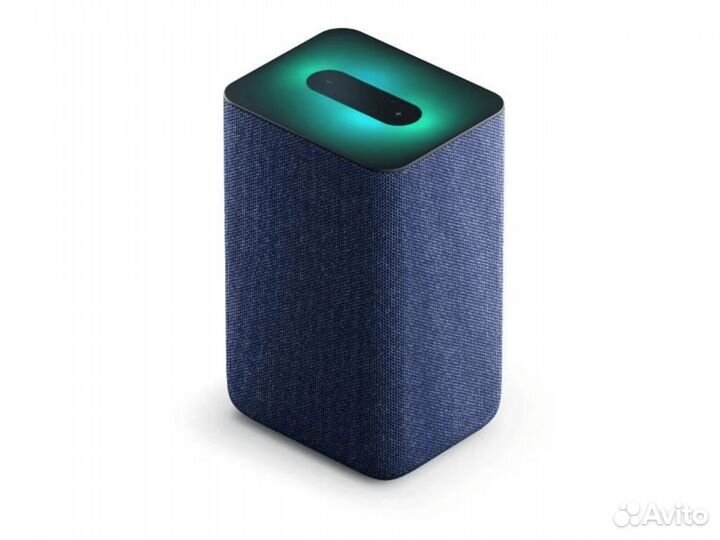 Умная колонка Яндекс Станция 2, Кобальт