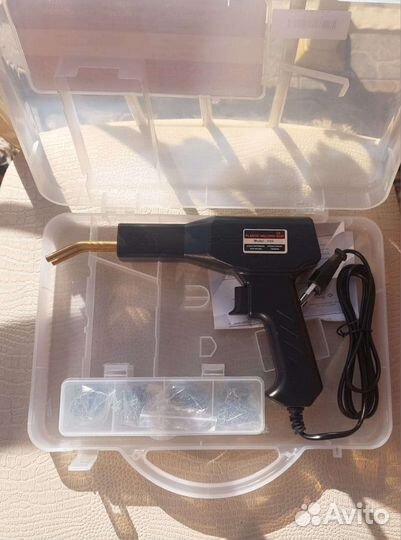 Паяльники для бамперов и пластики. Цена 2 т