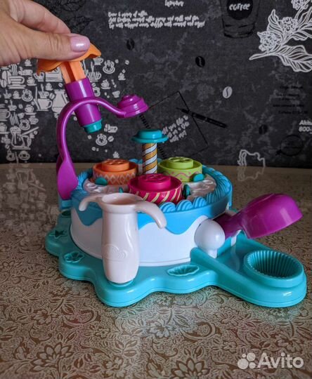 Игровой набор Play-Doh 