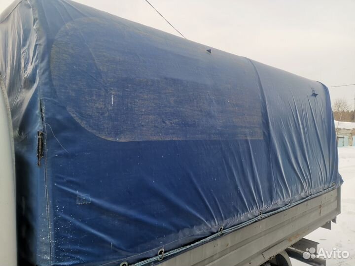 Борта каркас тент