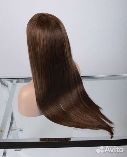 Парик черный