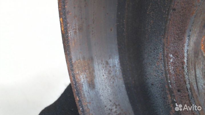 Барабан тормозной Toyota Matrix, 2006