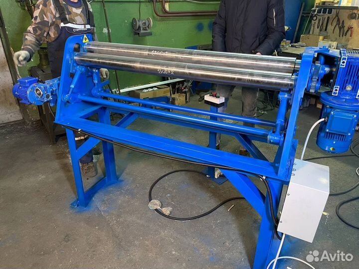 Вальцы новые / От производителя