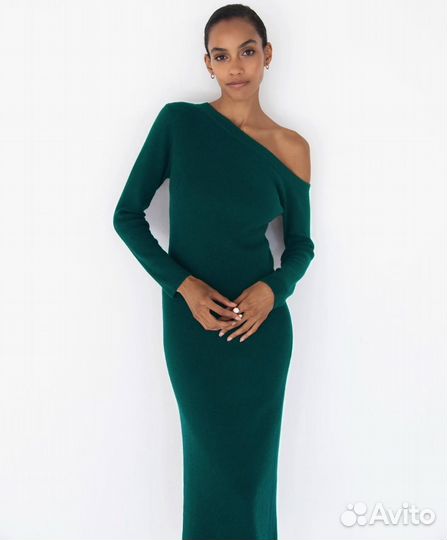 Monncashmere платье