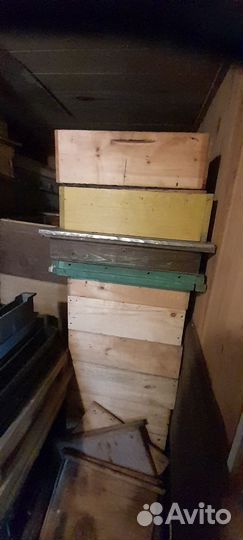 Улей для пчел бу