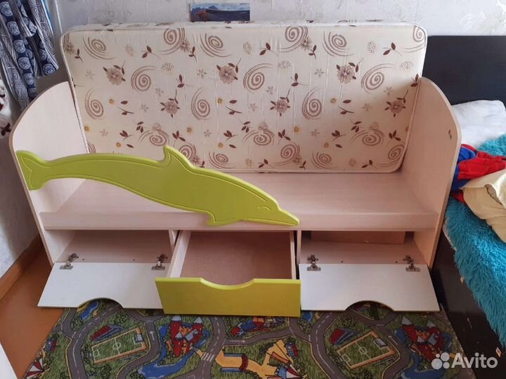 Детская кровать