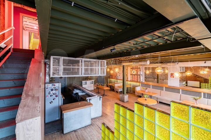 Продажа кафе, ресторана, общепита 5000 м2 м