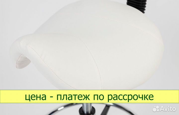 Стул мастера ст-7ка (Новоком) белый