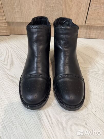 Ботинки Челси женские