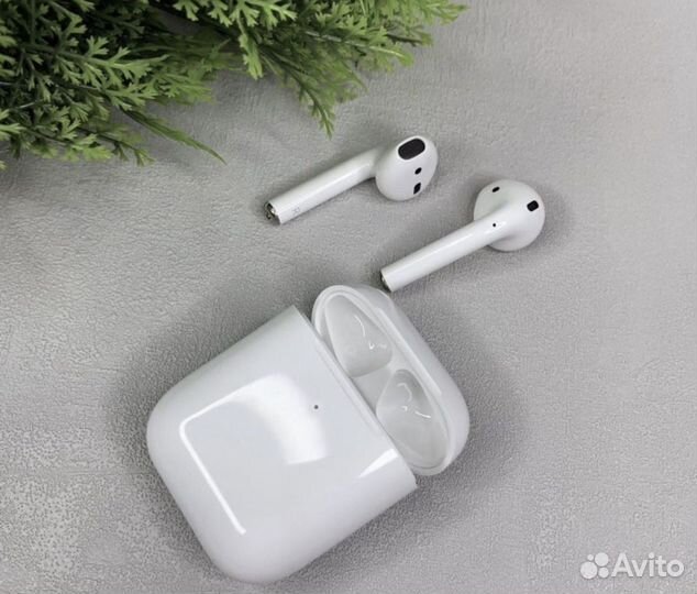 Airpods 2 новые Магазин