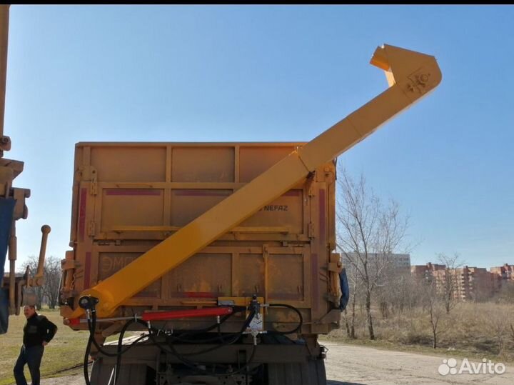 Загрузчик сеялок ЗУС 7К, 2023