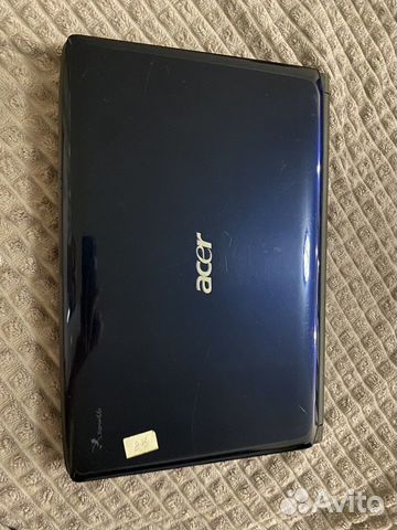 Ноутбук acer