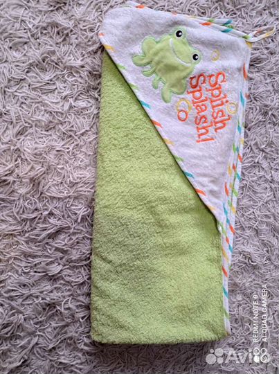 Ковёр, Махровое полотенце, постельное бельё