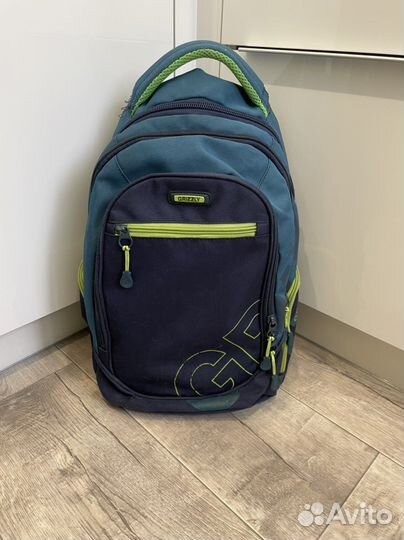 Школьный рюкзак Grizzly