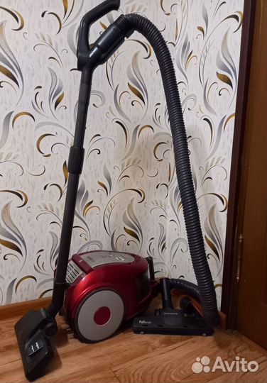 Пылесос Samsung SC6570 на запчасти