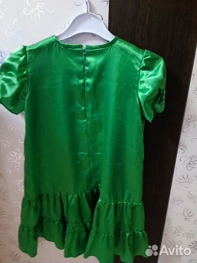 Платье на 5, 6, 7 лет