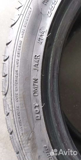 Goodyear Eagle F1 Asymmetric 225/45 R17 и 255/40 R17 94Y