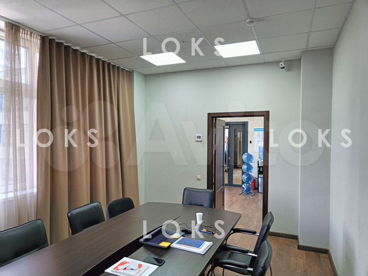 Офис, 110 м² в новом бизнес центре