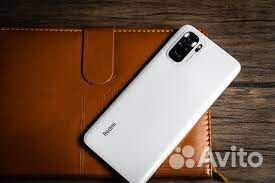 Redmi note 10S 6/64gb, Pebble white, 33W, NFC