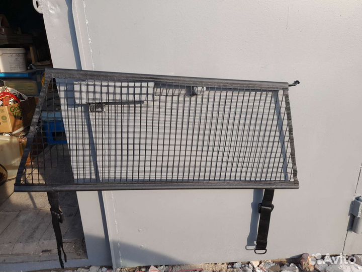 Сетка багажника SangYong