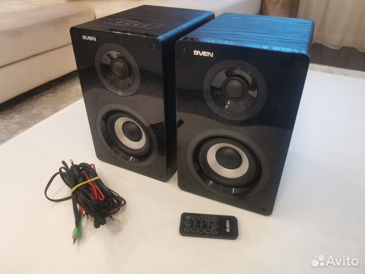 Колонки sven SPS-707