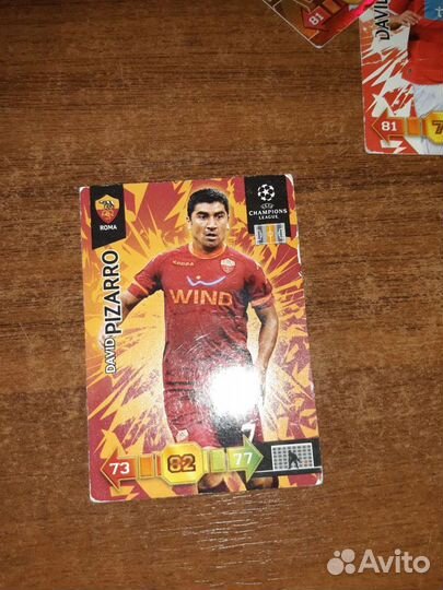 Champions League 2010-2011 от Panini