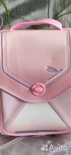 Ранец школьный для девочки